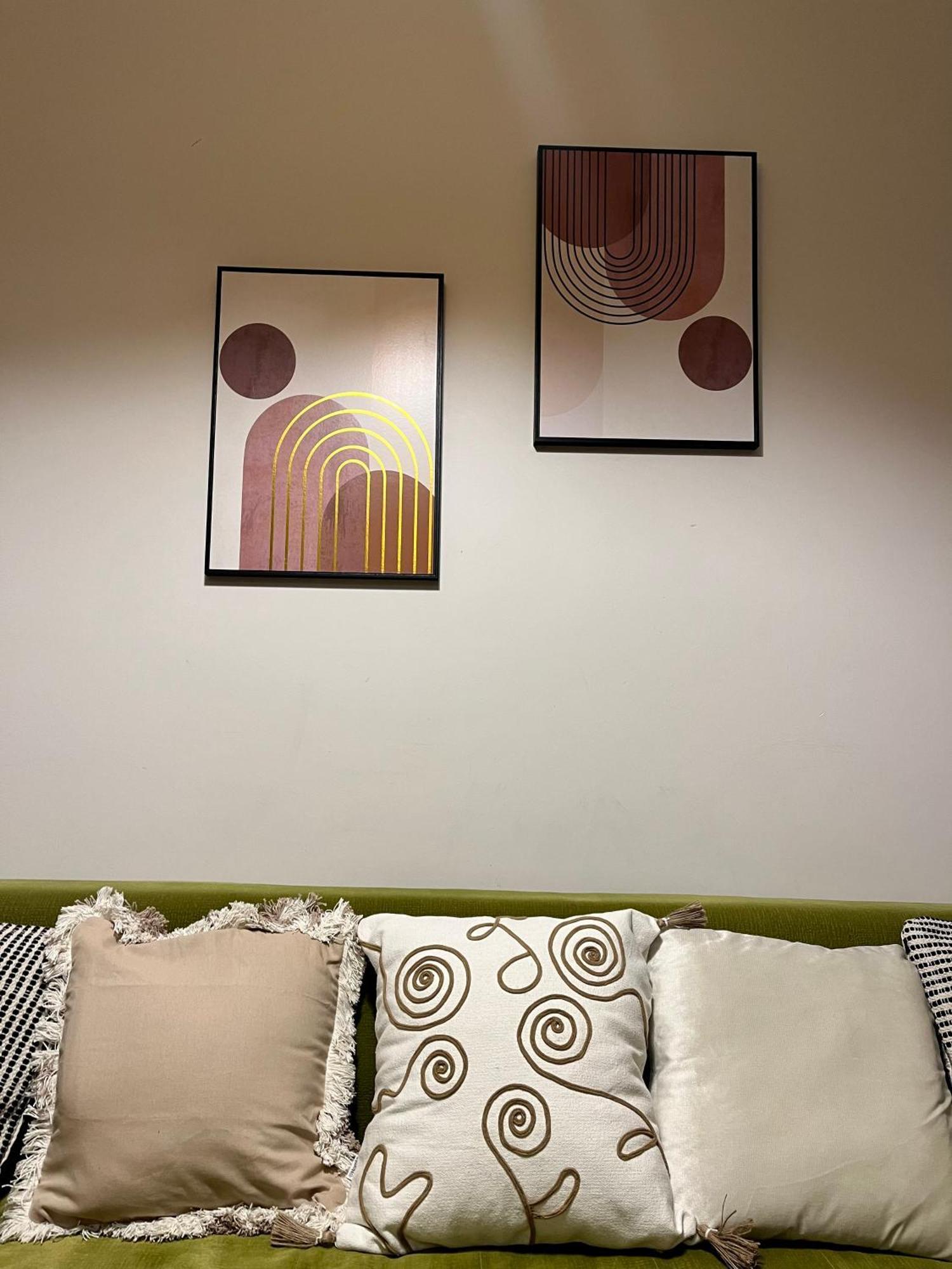 Oldtown Retro Apartment By Marina With Balcony For 6 People Γκντανσκ Εξωτερικό φωτογραφία